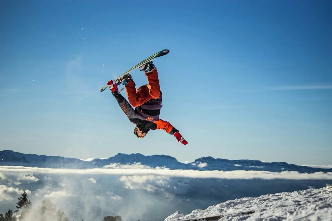 Private Freestyle snowboarding lessons in Sörenberg