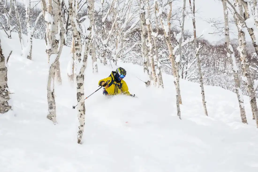 Private Off-piste Skiing lessons in Sörenberg