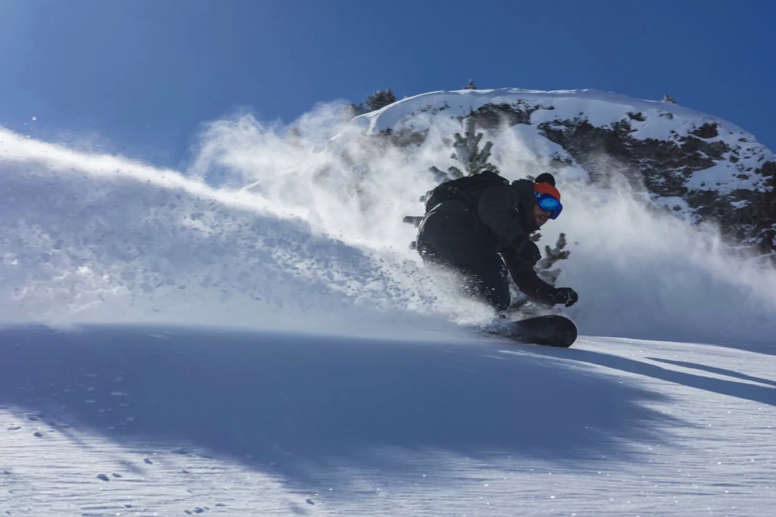 Private Off-piste Snowboarding lessons in Sörenberg