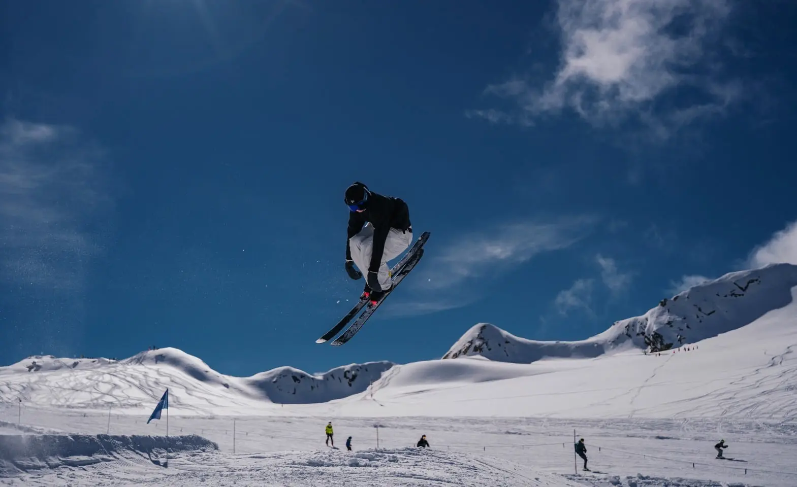 Lezioni private di Freestyle sci a Ähtäri