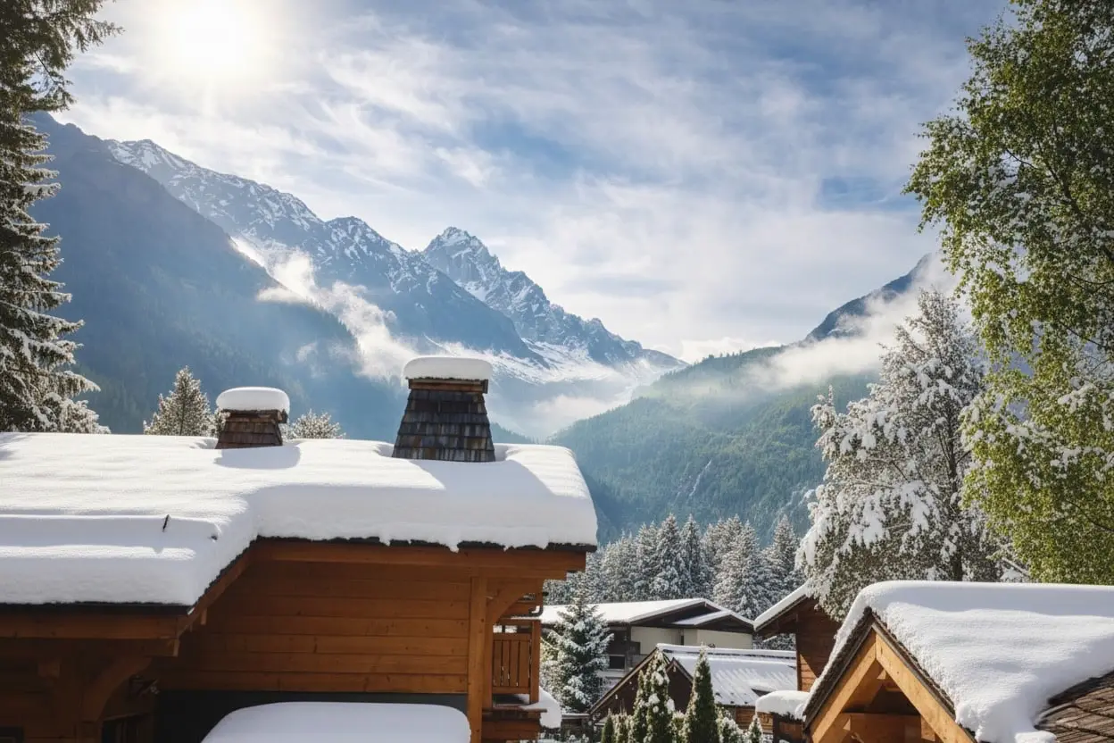 Ski lessons Argentière