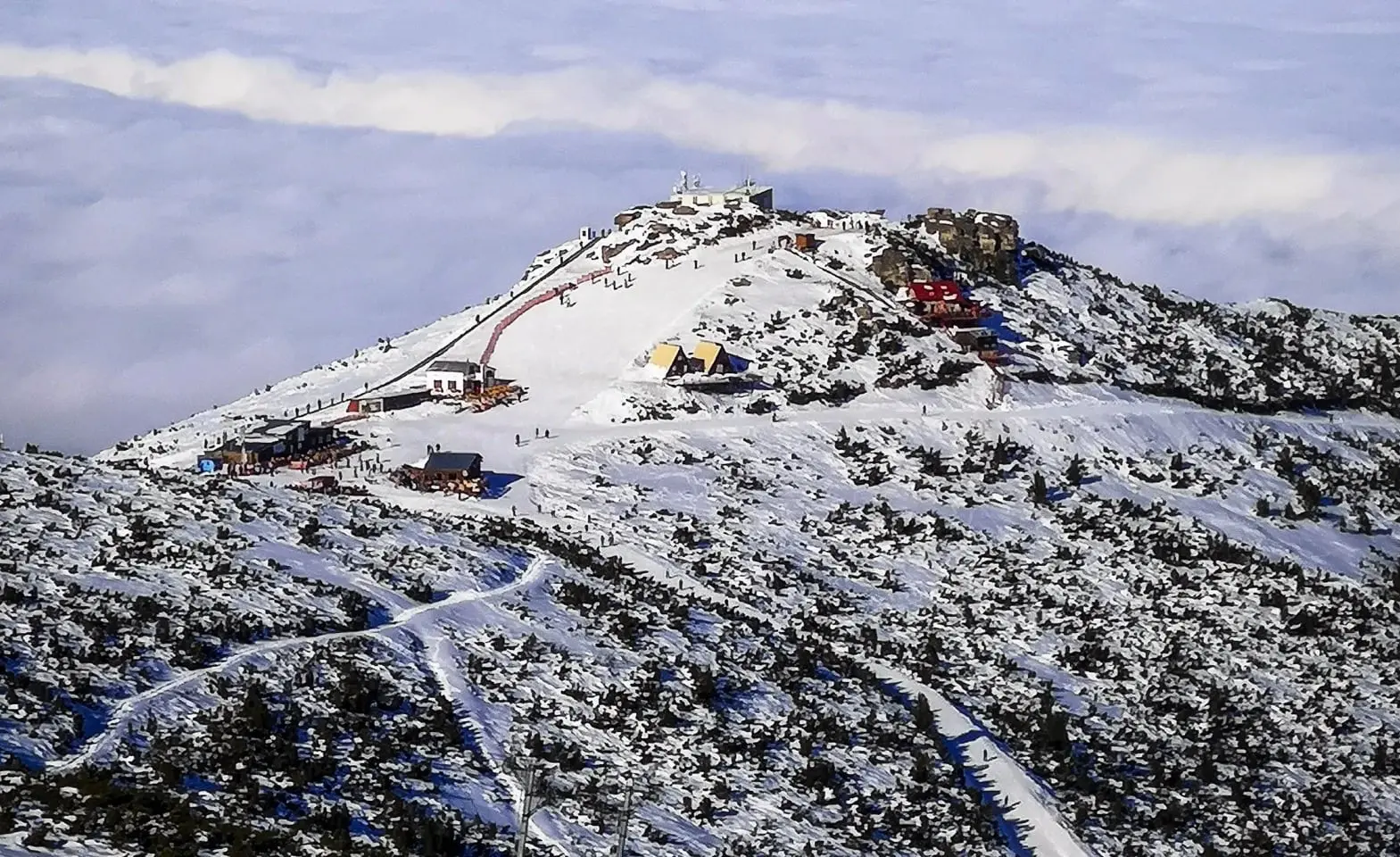 Skilessen Borovets