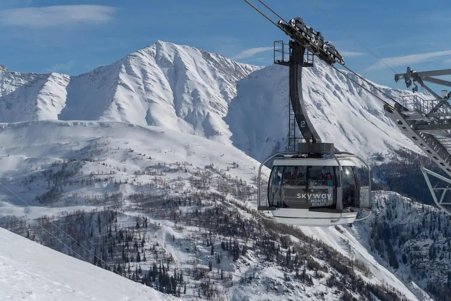 Skiunterricht Courmayeur