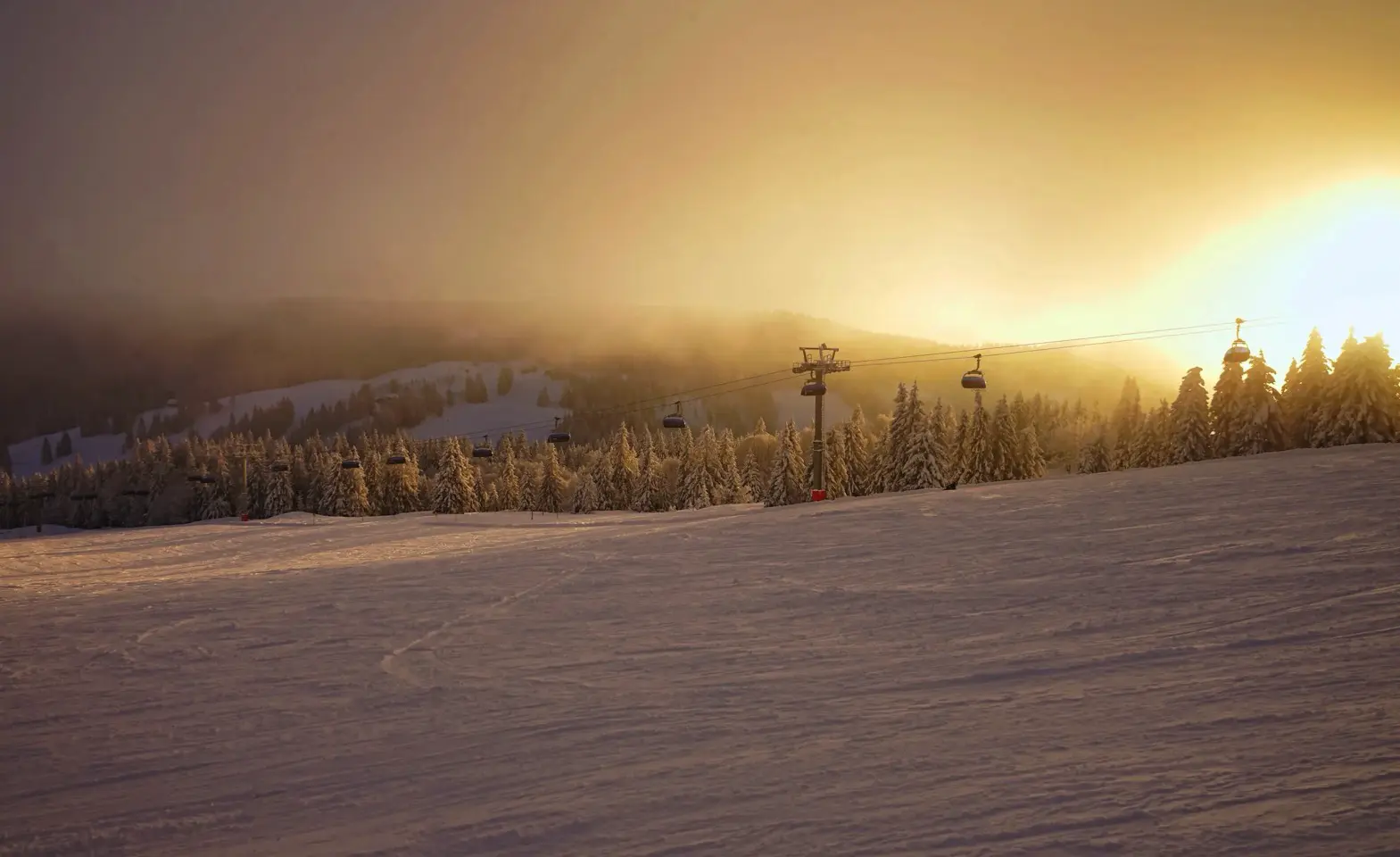 Ski lessons Feldberg