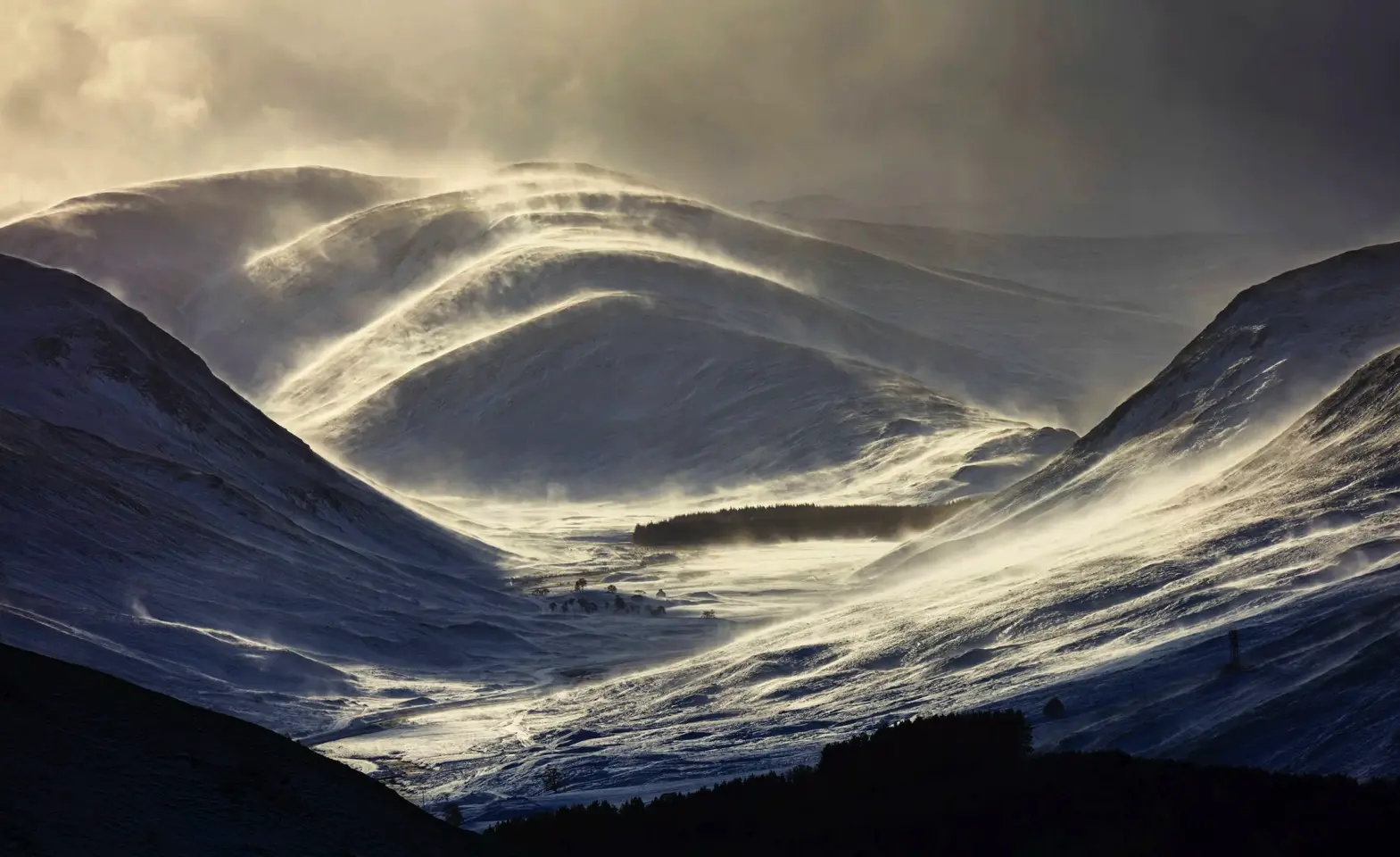 Ski lessons Glenshee