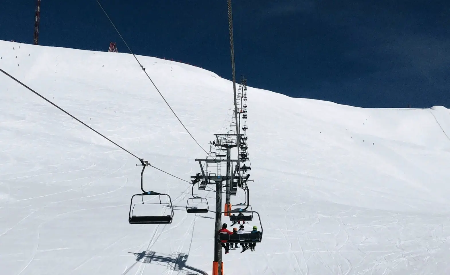 Ski lessons Les Escaldes