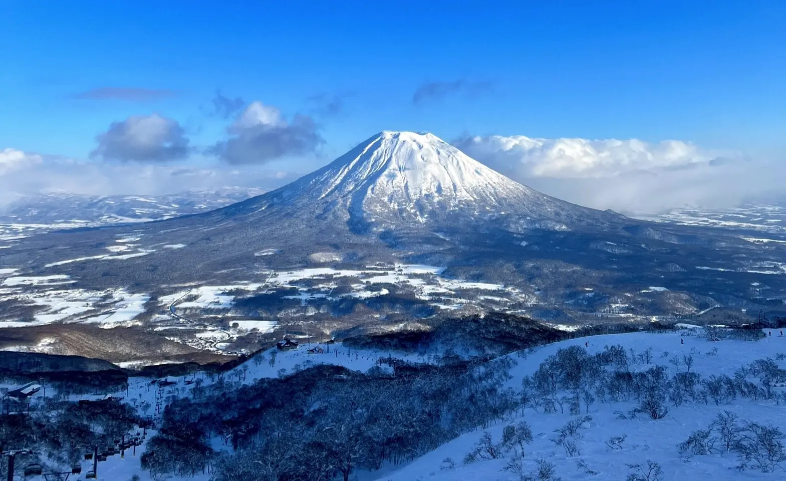 Cours de ski Niseko Grand Hirafu