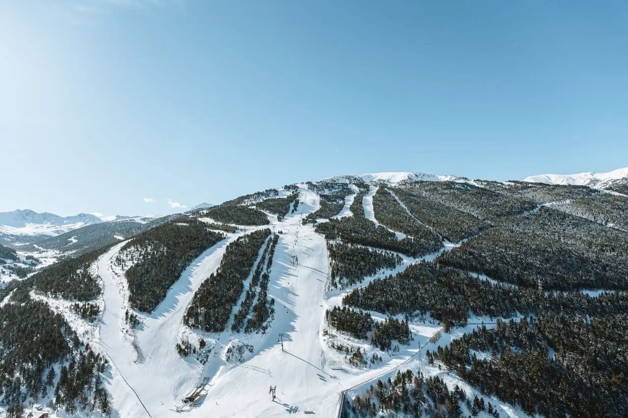 Ski lessons Ordino-Arcalis