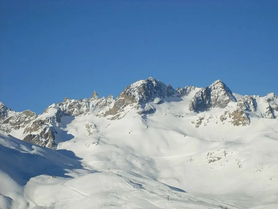 Ski lessons Serre Chevalier